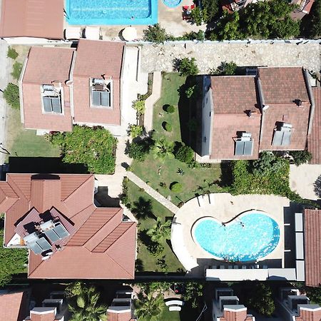Villa Ali Ozalp Далян Екстериор снимка