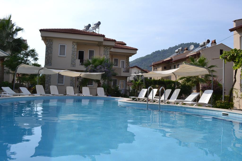 Villa Ali Ozalp Далян Екстериор снимка