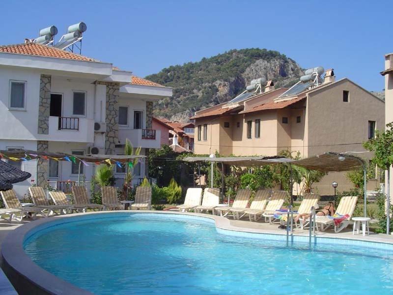Villa Ali Ozalp Далян Екстериор снимка